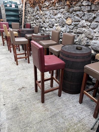 Bar stools