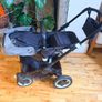 Bugaboo Buffalo Buggy, bassinet, newborn car seat + more Image 5
