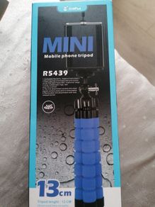 mobile phone tripod