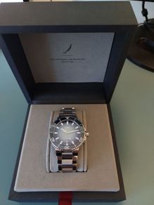 Oris Aquis Lake Baikal