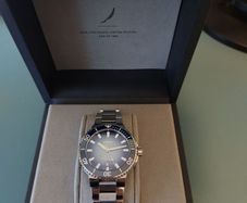 Oris Aquis Lake Baikal