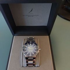 Oris Aquis Lake Baikal