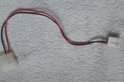 MOLEX male to 5V Berg connector Floppy Drive Adapter Cable Vintage Retro Gaming