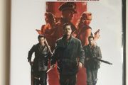 Inglourious Basterds (Quentin Tarantino Film) [2009] Christoph Waltz, Brad Pitt, Michael Fassbender [DVD Movie] Academy Award Winner