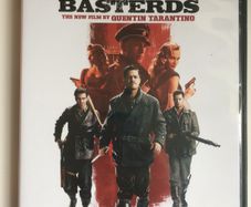 Inglourious Basterds (Quentin Tarantino Film) [2009] Christoph Waltz, Brad Pitt, Michael Fassbender [DVD Movie] Academy Award Winner
