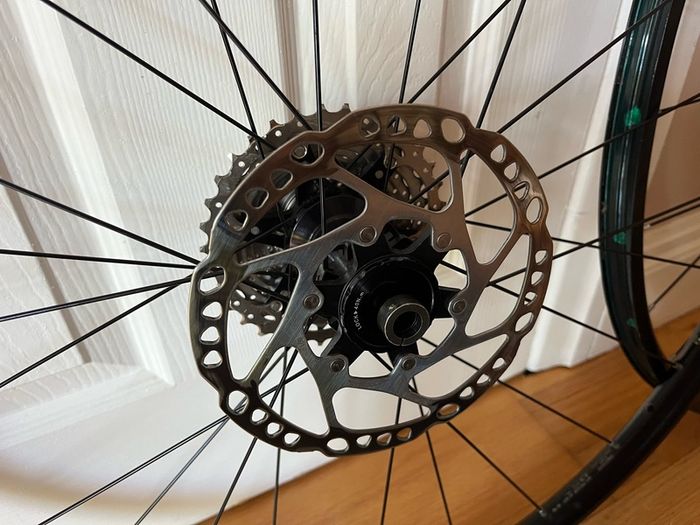 Mavic Allroad Disc Wheelset