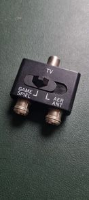 Snes/NES Rf Splitter Box