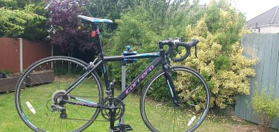 Carrera Ladies Road Bike