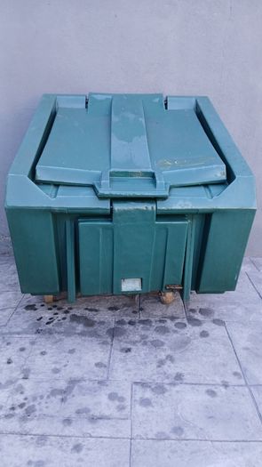 6 bag coal bunker