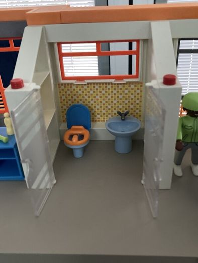 Playmobil Childrens Hospital