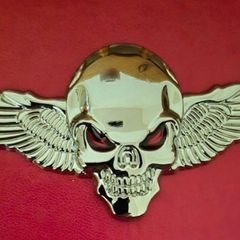 Biker badge ?
