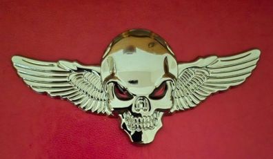 Biker badge ?