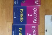 Kingdom 2 Textbook and Portfolio