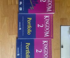Kingdom 2 Textbook and Portfolio