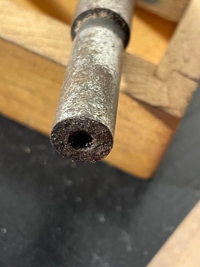 Vintage woodworking drill bit set 15mm-35mm