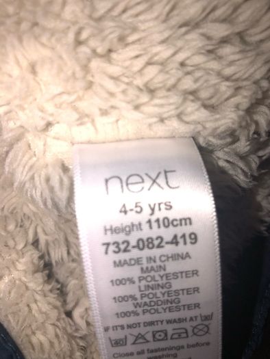 Boy's Coats from Next