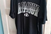 under armour t shirt XL