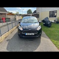 Ford Fiesta 2015