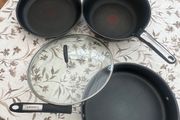 3 pans