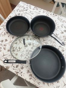 3 pans