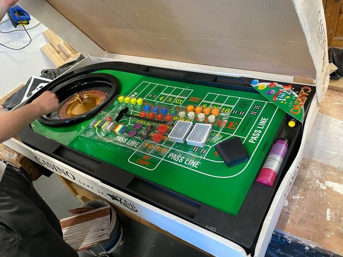 Casino Roulette