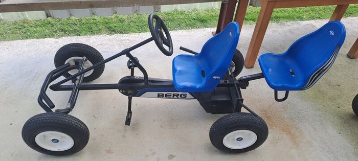 Berg Go Kart