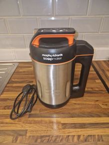 Morphy  Richards  Soup Maker