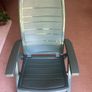 Garden Reclining Chair Image 4