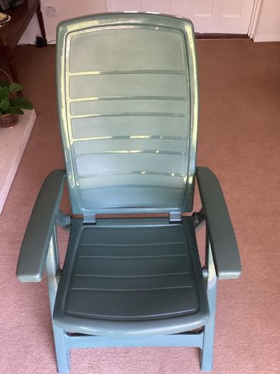 Garden Reclining Chair