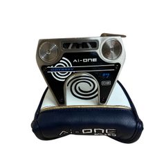 Odyssey AI-One DB #7 Putter