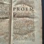 Doctor Juan Huartes (1529-1588). Examen de Ingenios: Or, The Tryal of Wits.Translated by Mr Bellamy 1698. antiquarian, rare, leather, binding, psychology, neuroscience, intelligence, wit, phrenology, philosophy, renaissance, spanish, seventeenth century,  Image 4