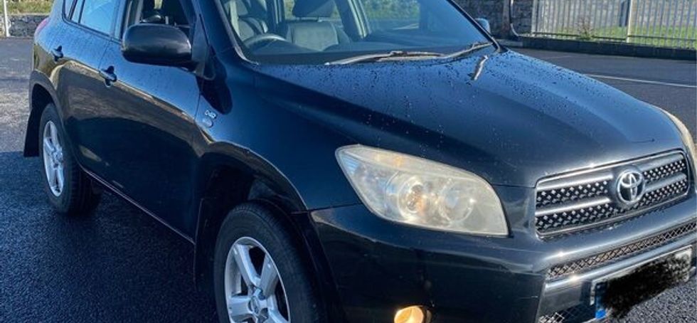 Toyota Rav 4 4x4 Diesel