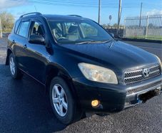 Toyota Rav 4 4x4 Diesel