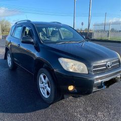 Toyota Rav 4 4x4 Diesel