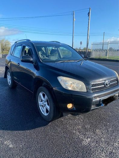 Toyota Rav 4 4x4 Diesel