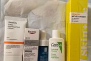 Skincare Bundle 5 Items