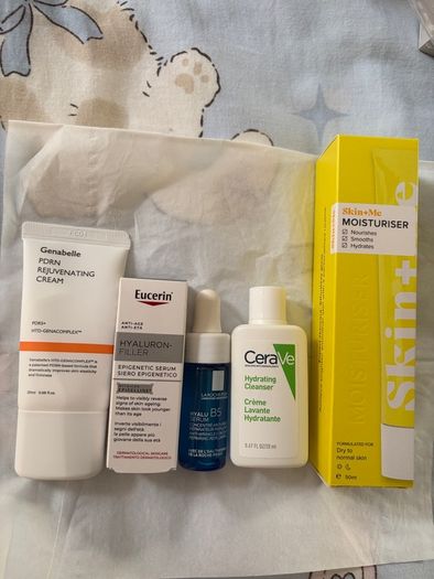 Skincare Bundle 5 Items