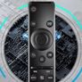 Samsung BN59-01363A Smart TV Remote Voice Control Image 5
