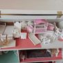 Beautiful Georgian Dolls House Complete with Furniture & Accessories Image 10
