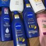 Brand new Nivea and DOVE body and skincare new full size Image 5