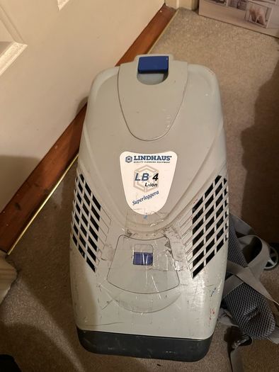 vacuum cleaner