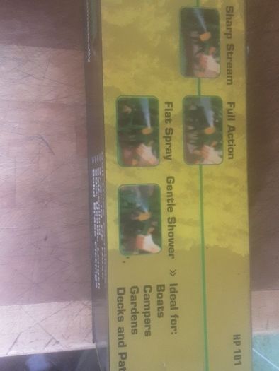 garden hose