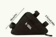 1pc High-Capacity Bicycle Frame Triangle, new.
