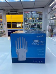 300 mbps Wi-Fi repeater