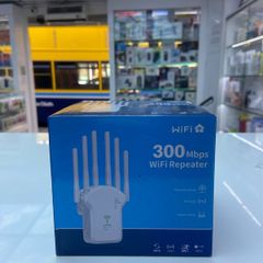 300 mbps Wi-Fi repeater