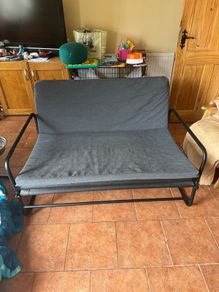 IKEA Hammarn Sofa Bed