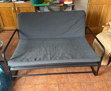 IKEA Hammarn Sofa Bed