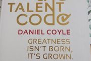 The Talent Code book