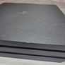 Sony PlayStation 4 Pro 1TB Black Console With Cables Controller Tested Working Image 8