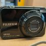 Fujifilm FinePix L55 Digital Camera - Black (12MP, 3x Optical Zoom) 2.4 inch LCD Screen Image 2